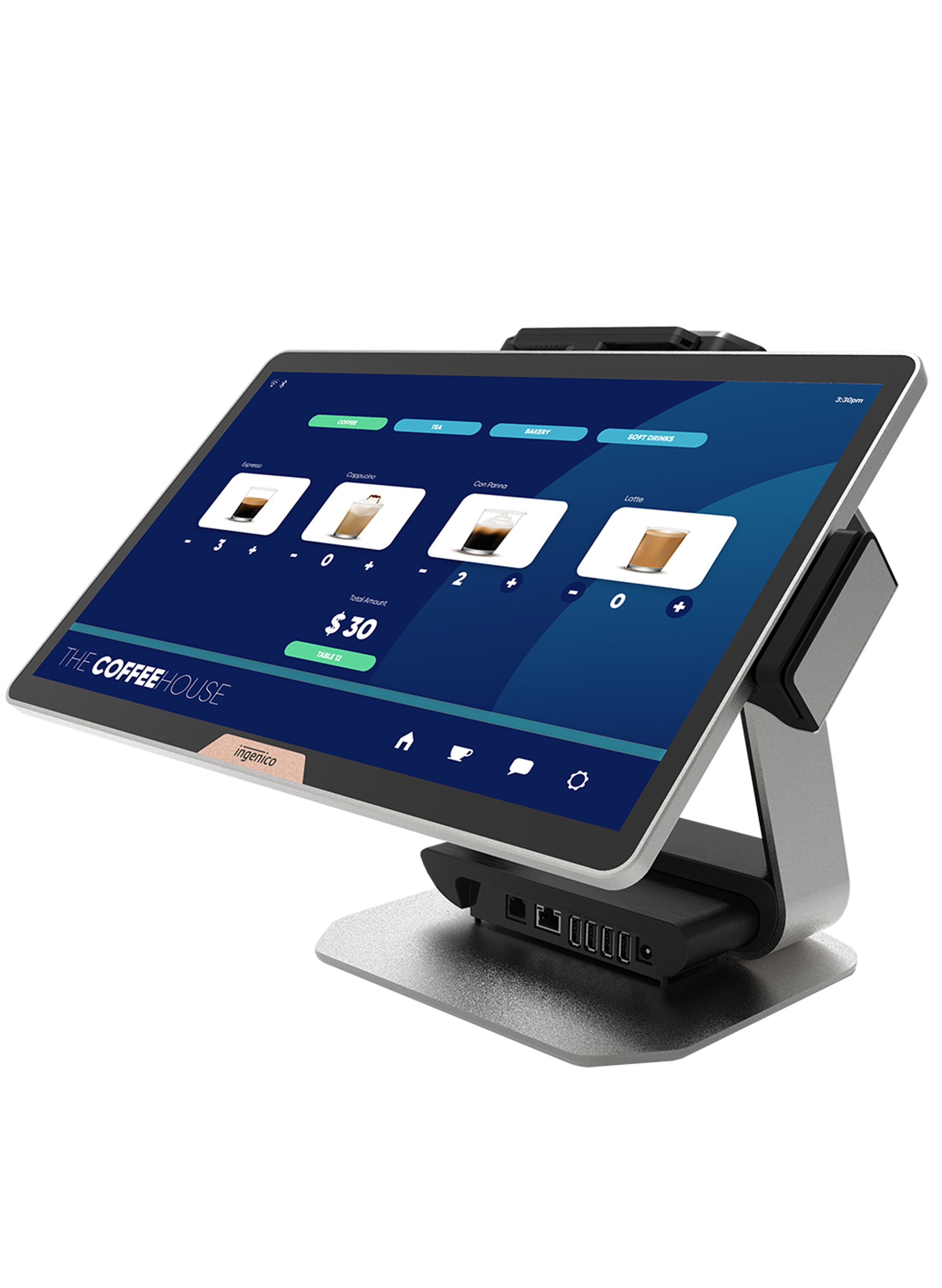 Ingenico | AXIUM CX7000